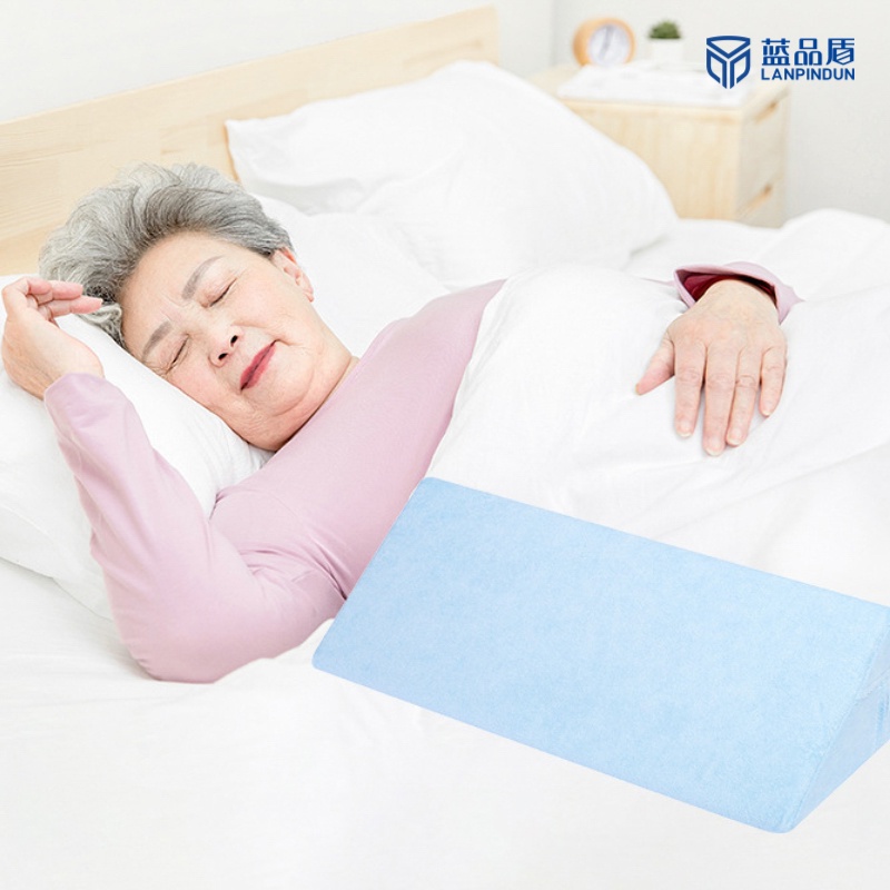 Lanpindun Best New Antibedsore 3D Mesh Breathable Turning Triangle