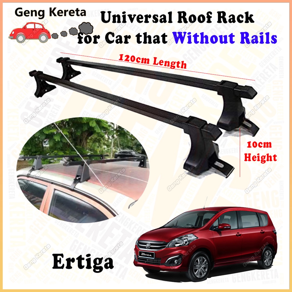 SK5748 Universal Luggage Rack Car Carrier Roof Carrier Roof Bar Kereta