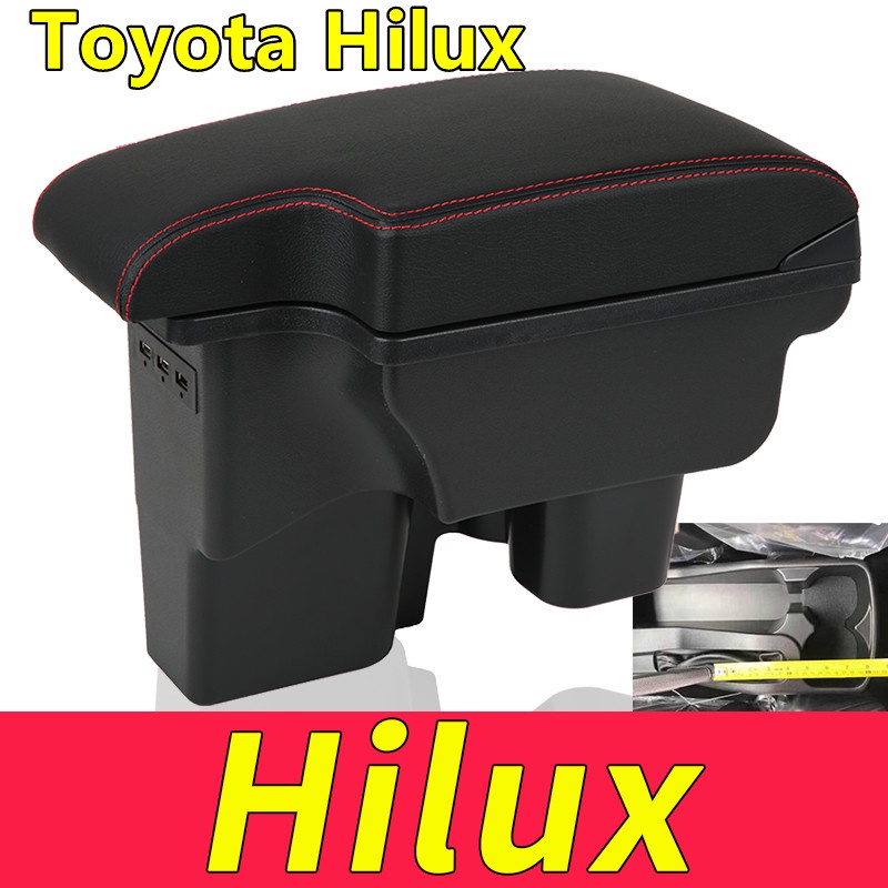 Toyota Hilux armrest box 20142020 HILUX Adjustable Centre Console Car