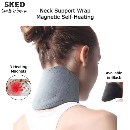 SKED Aolikes Self Heating Neck Brace Support Neck Warmer