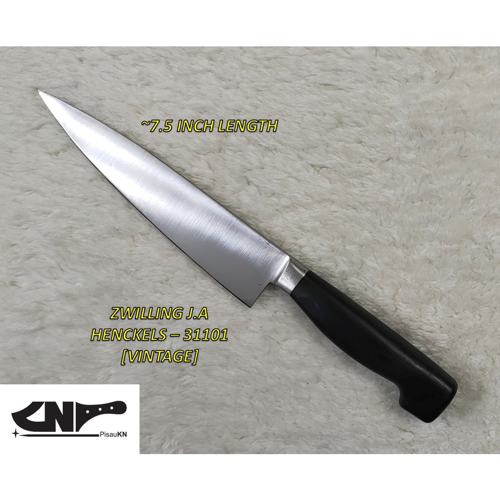 ZWILLING J.A HENCKELS 31101200mm [VINTAGE] Gyuto Type Knife (Chef