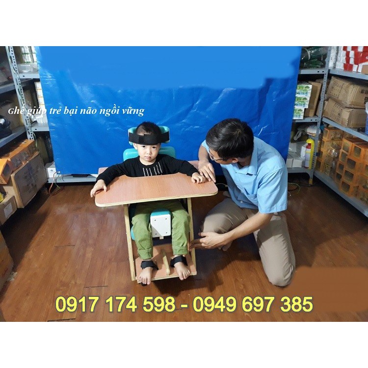 Sitting Training Chair For Children With Cerebral Palsy Shopee Malaysia