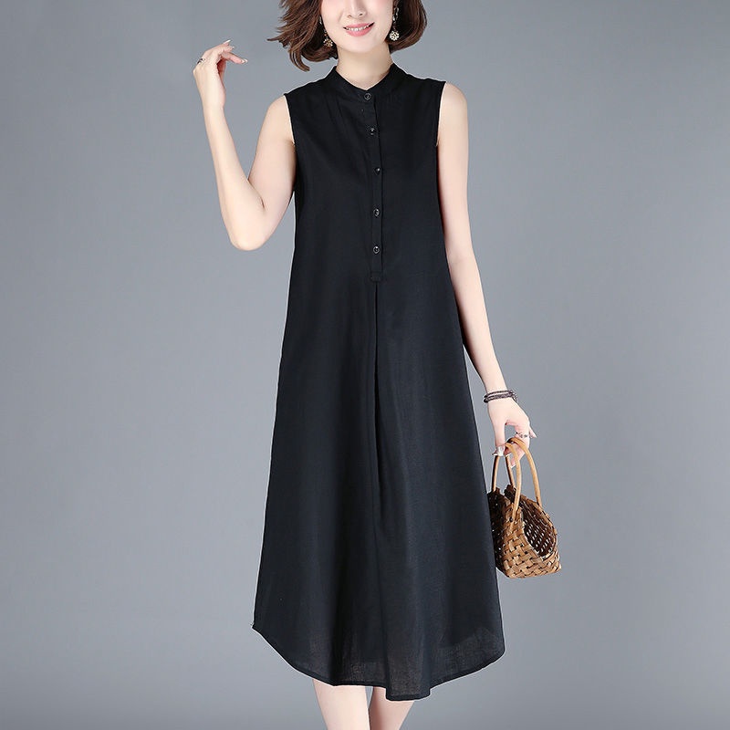 Raya2023 jubah Kurung Moden Kebaya BAJU MELAYU Cotton Linen long dress