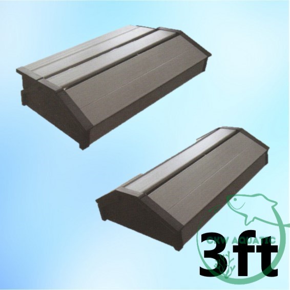 Aquarium Plastic Cover 3ft 4Ft Fish Tank Cover Shopee Malaysia