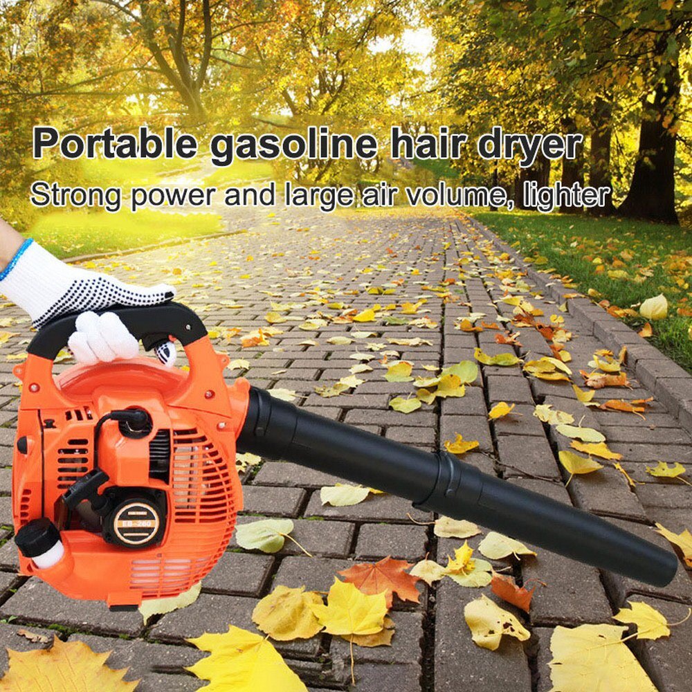 keletool EB260 25.4cc Portable Handheld Gasoline Leaf Blower air blower