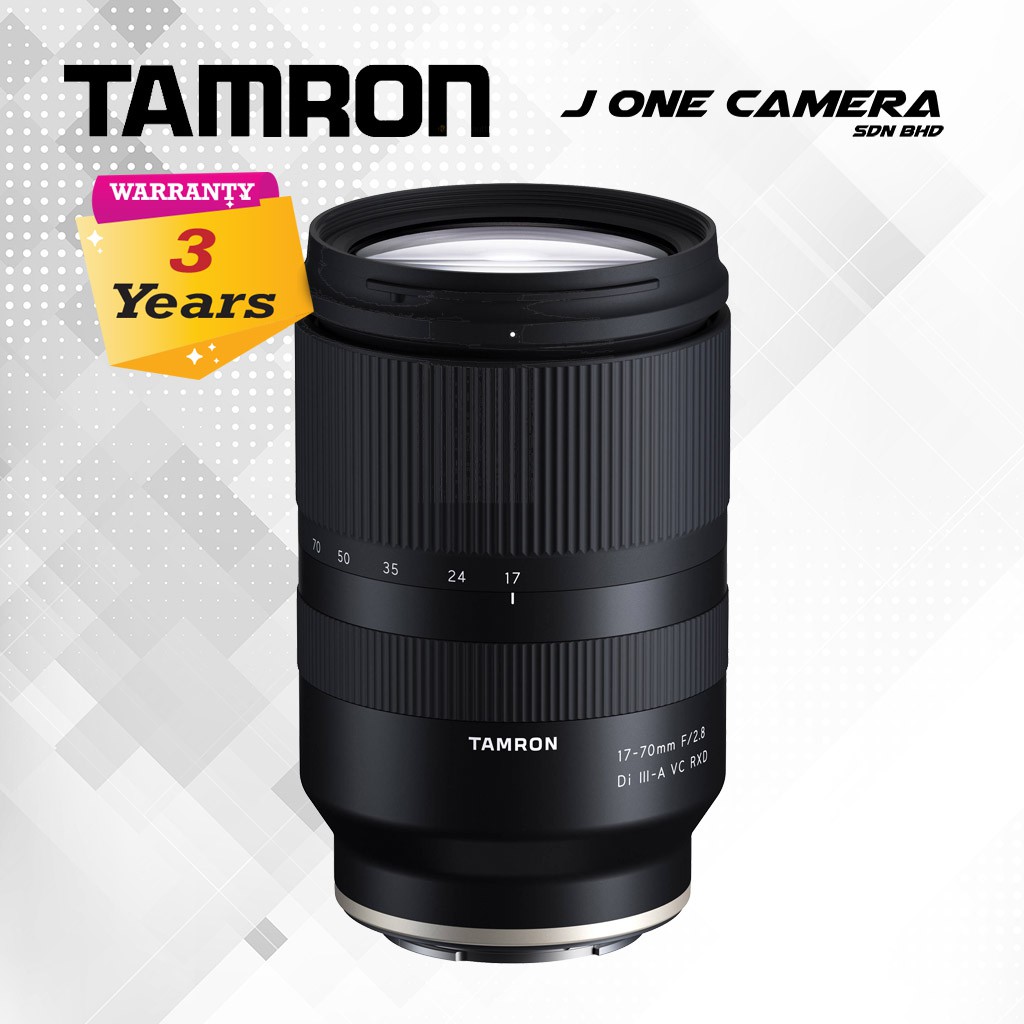 Tamron 1770mm F/2.8 Di IIIA VC RXD (Fujifilm APSC Mirrorless) 3