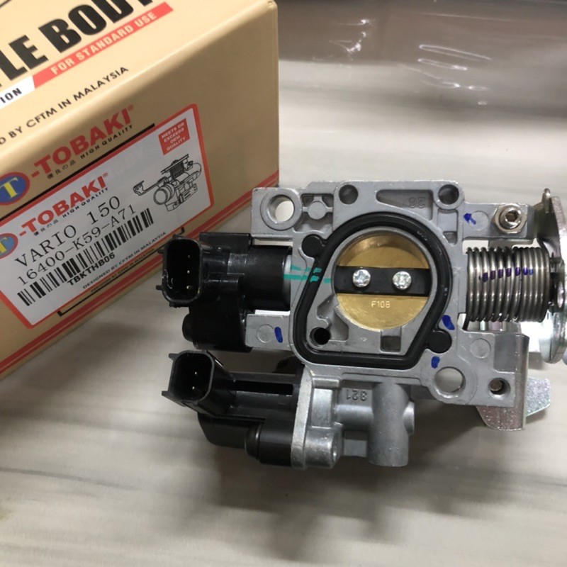 throttle body honda dream110 fi/beat fi/air blade/vario150 /Pcx150