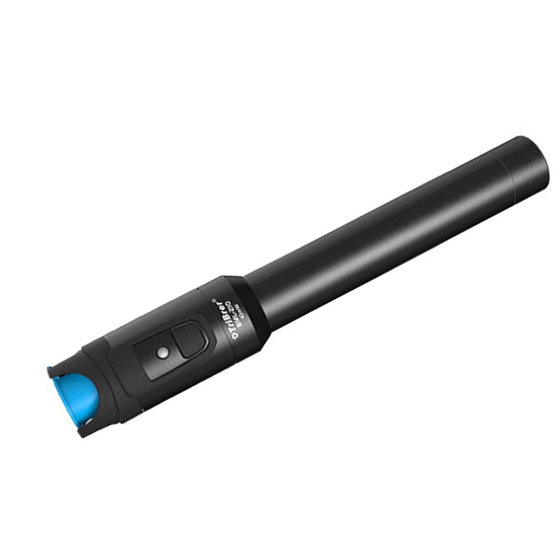 Optical Fiber 10 Kilometers Red Light Pen 10MW Optical Pen FTTH Optical