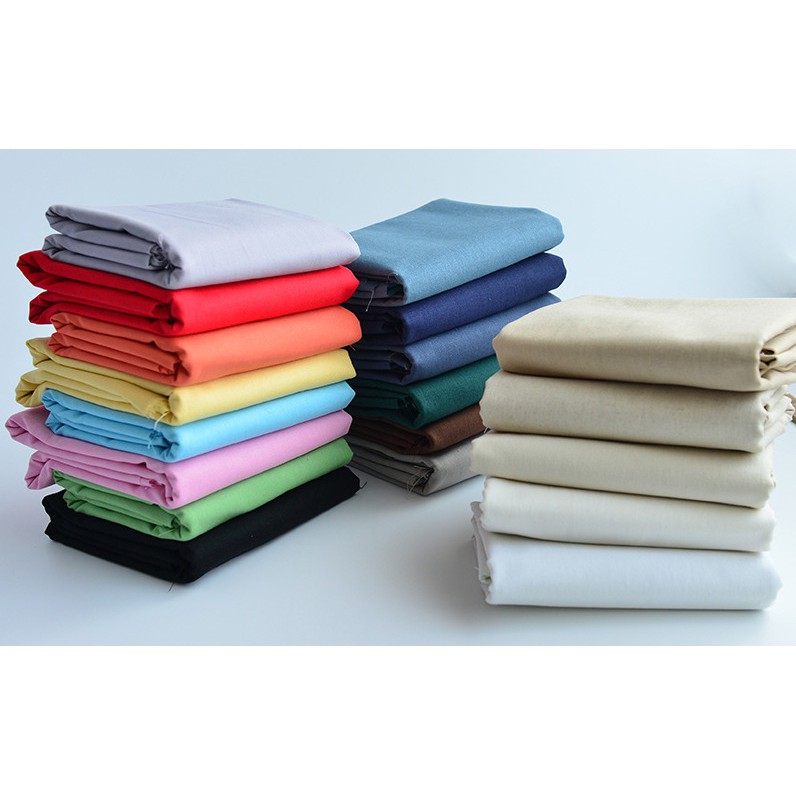 Premium Linen Cotton Cloth Fabric for Embroidery (Not for Cross Stitch