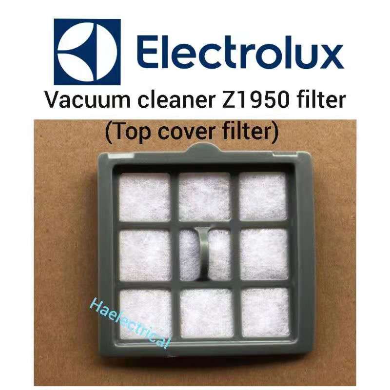 Electrolux Vacuum Filter Z1950 (Top Cover Filter) Shopee Malaysia