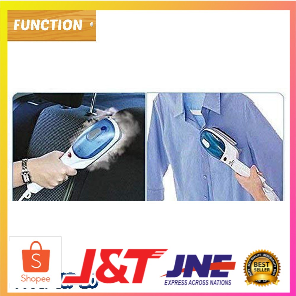 Tobi] TOBI Steam Iron TOBI TRAVEL STEAMER TOBI Iron (ELP20) Shopee