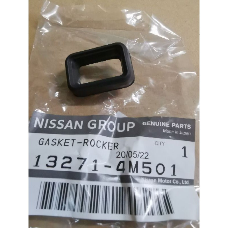 ORIGINAL NISSAN SENTRA VALVE COVER SEAL GASKET B13 B14 N16 | Shopee