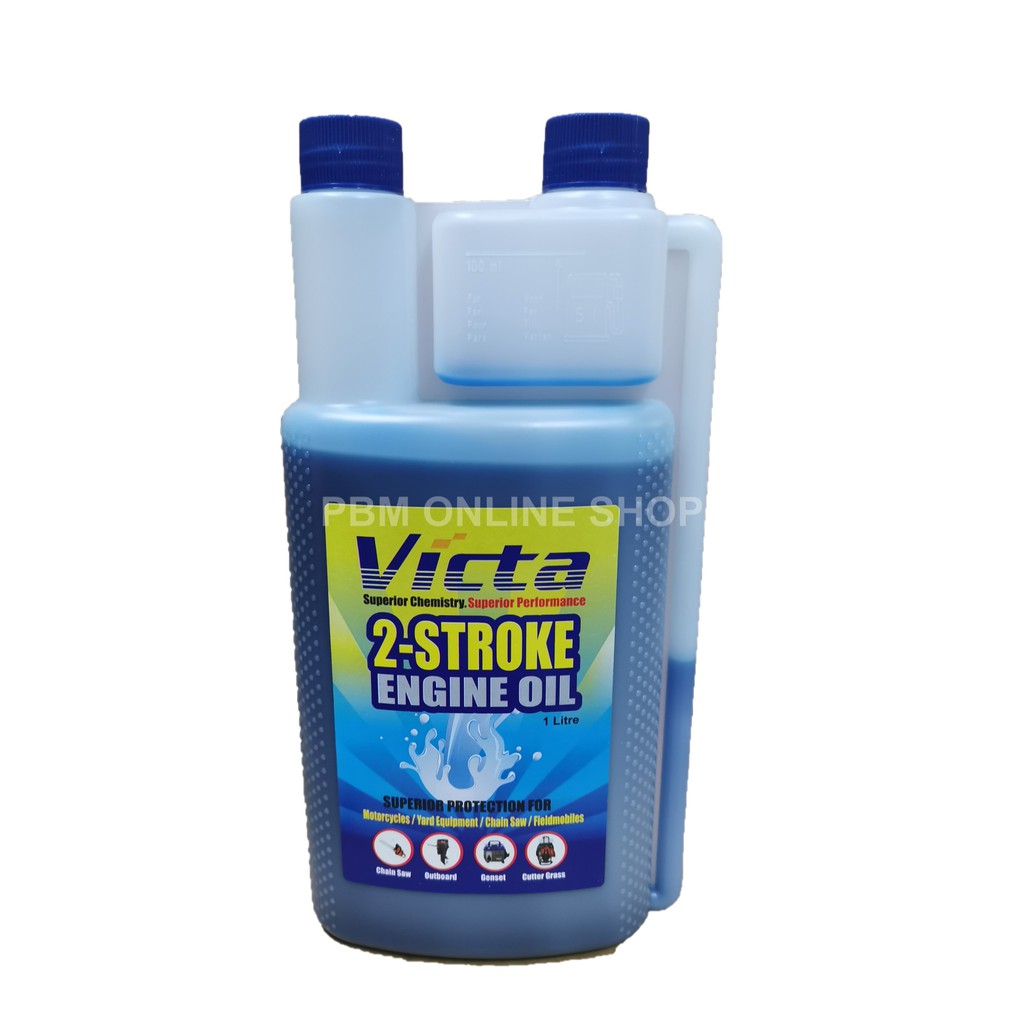 VICTA 2STROKE ENGINE OIL 2T OIL Shopee Malaysia
