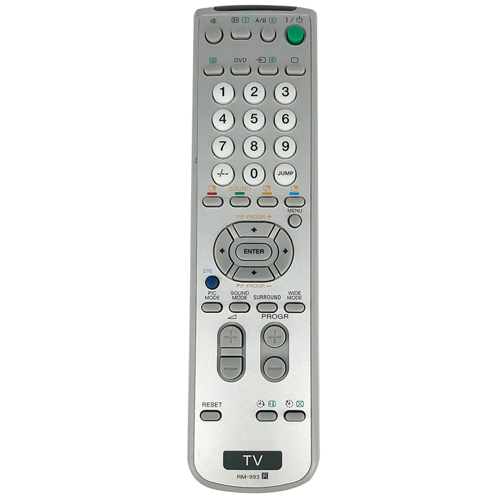 Original For Sony Trinitron Color CRT TV Remote Control | Shopee Malaysia