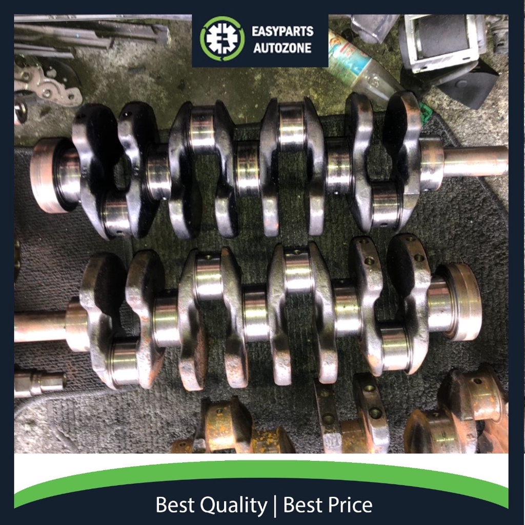 Autozone Hyundai Starex A1 Crankshaft Crank shaft Shopee Malaysia