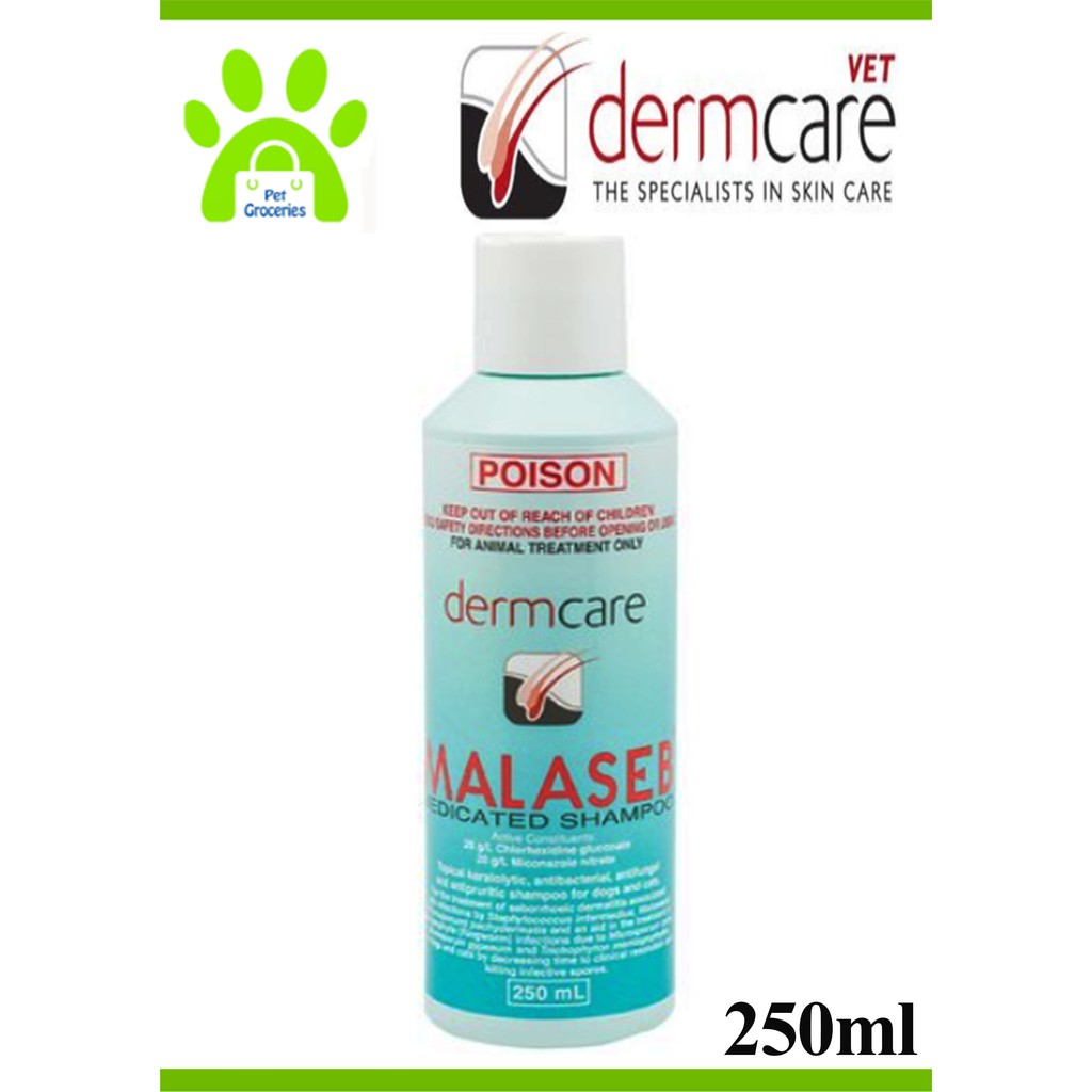 MALASEB Medicated Shampoo 250ml Shopee Malaysia