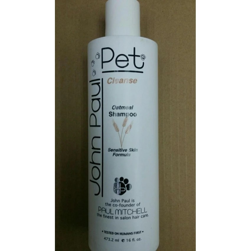 JOHN PAUL OATMEAL SHAMPOO 473.2ML Shopee Malaysia