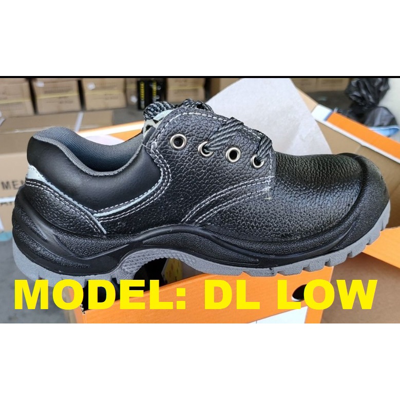 SAFETY JOGGER Working Safety Shoes Low Cut Safety Boots Kasut Safety