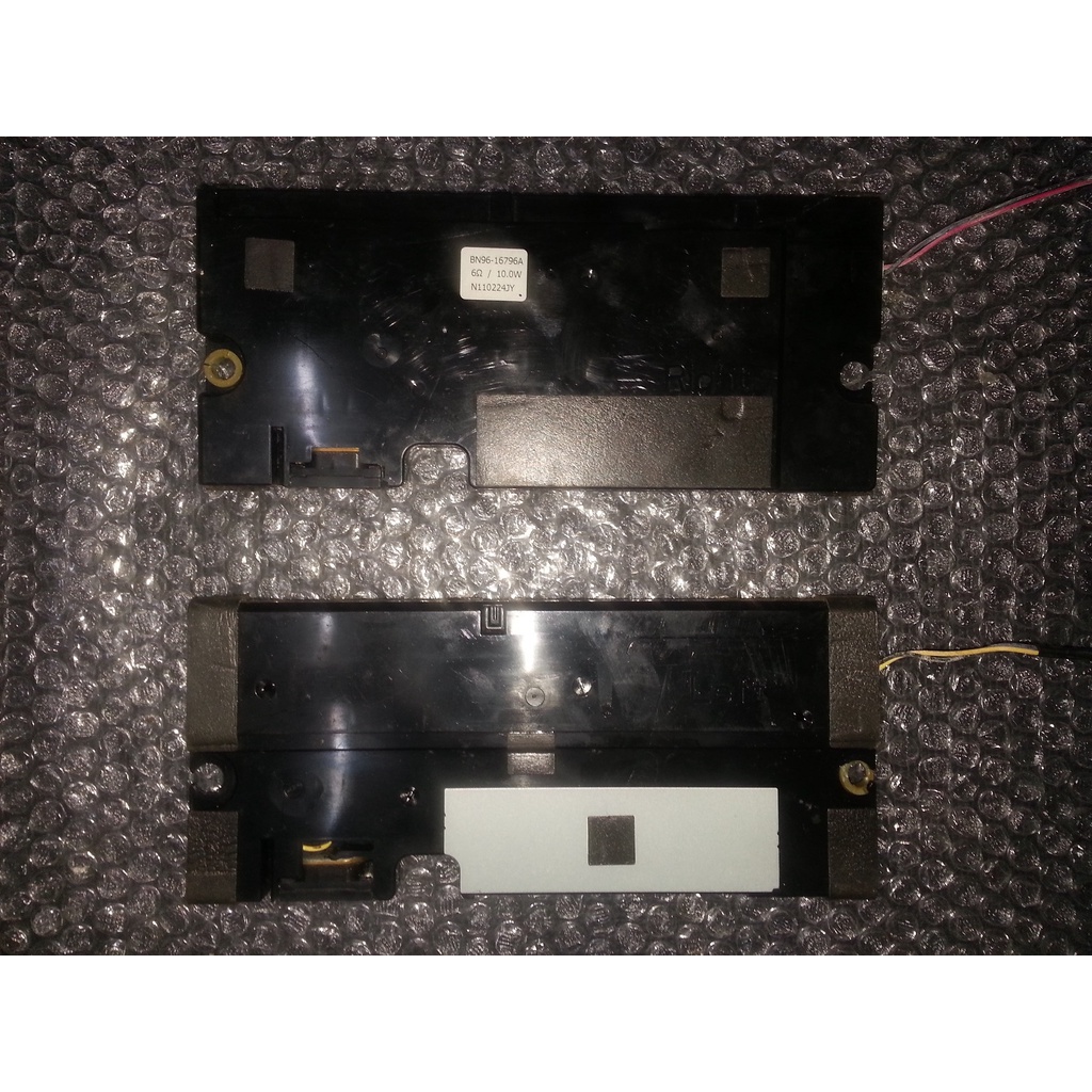 SAMSUNG UA40D5000 UA40D5000PR UA46D5000 UA46D5000PR TV SPEAKER SET