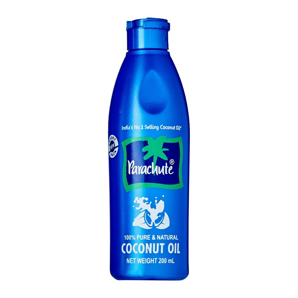 Parachute 100 Pure Coconut Oil Hair & Skin / Minyak Rambut Kelapa