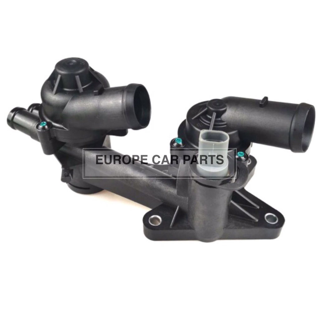 ( 100 ORIGINAL ) 03C121111AM THERMOSTAT WITH HOUSING 1.6 VOLKSWAGEN