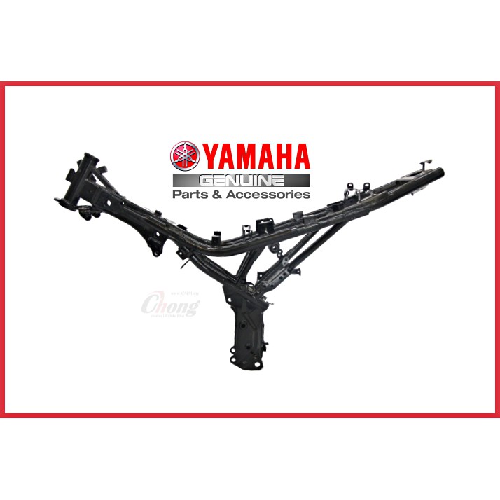 Body Chasis/Body Frame Y15ZR Ysuku V1/V2/V3 100 Original HLY! Shopee