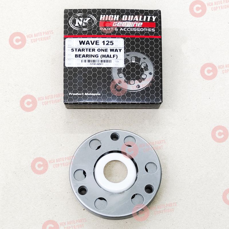 STARTER ONE WAY BEARING HONDA WAVE 125/ WAVE 125 S/ WAVE 125 X