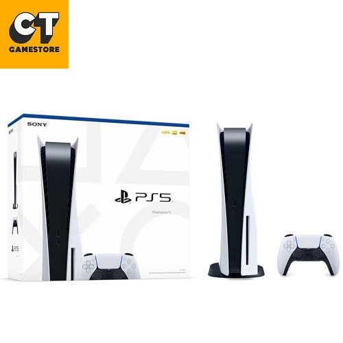 Sony PlayStation 5 Disc Edition (Singapore Set) PS5 SG SET Shopee Malaysia