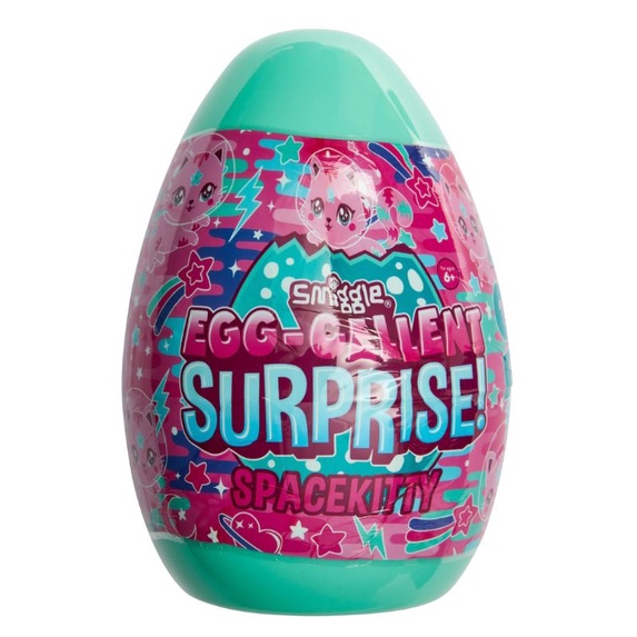 SMIGGLE PLAY EGG SURPRISE W22 💯 ORIGINAL Shopee Malaysia