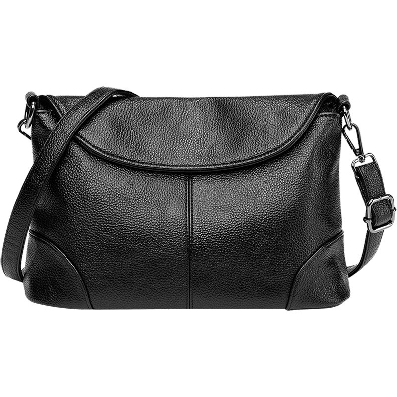 Women's Shoulder Bag 2021 Summer New Simple and Fashionable Soft