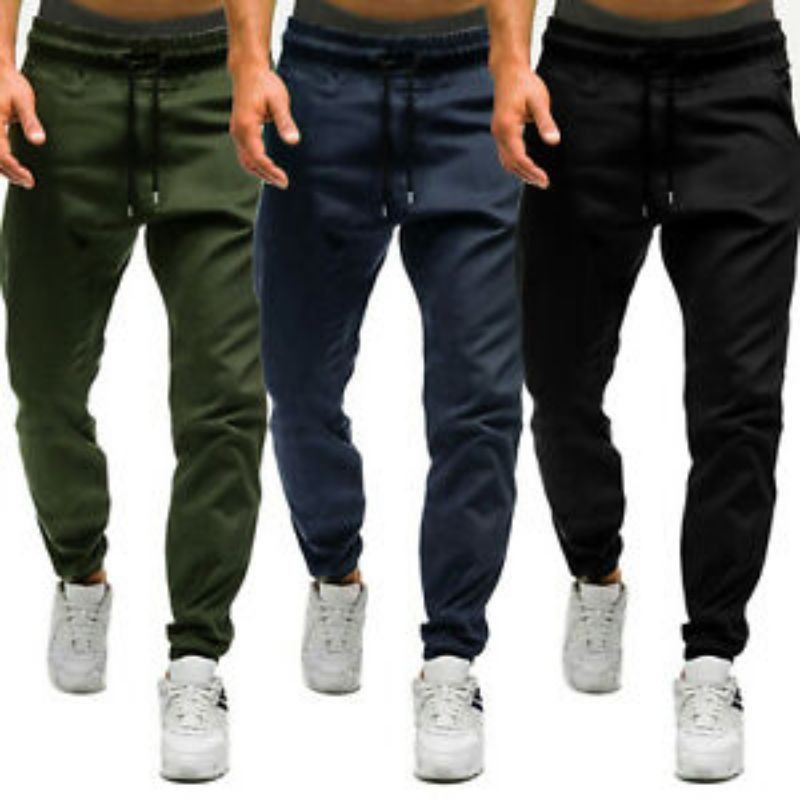 💥H_n_M_jogger_pant_VIRAL💥saluer_cargo_murah💥promotion_hebat💥ready