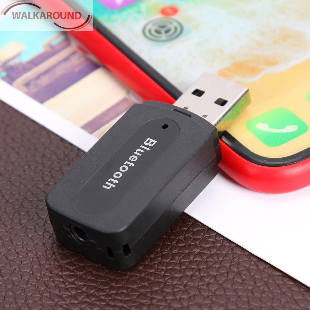 🔥Big-Sale🔥 3.5mm AUX Jack Stereo Audio Wireless Receiver Bluetooth A2DP