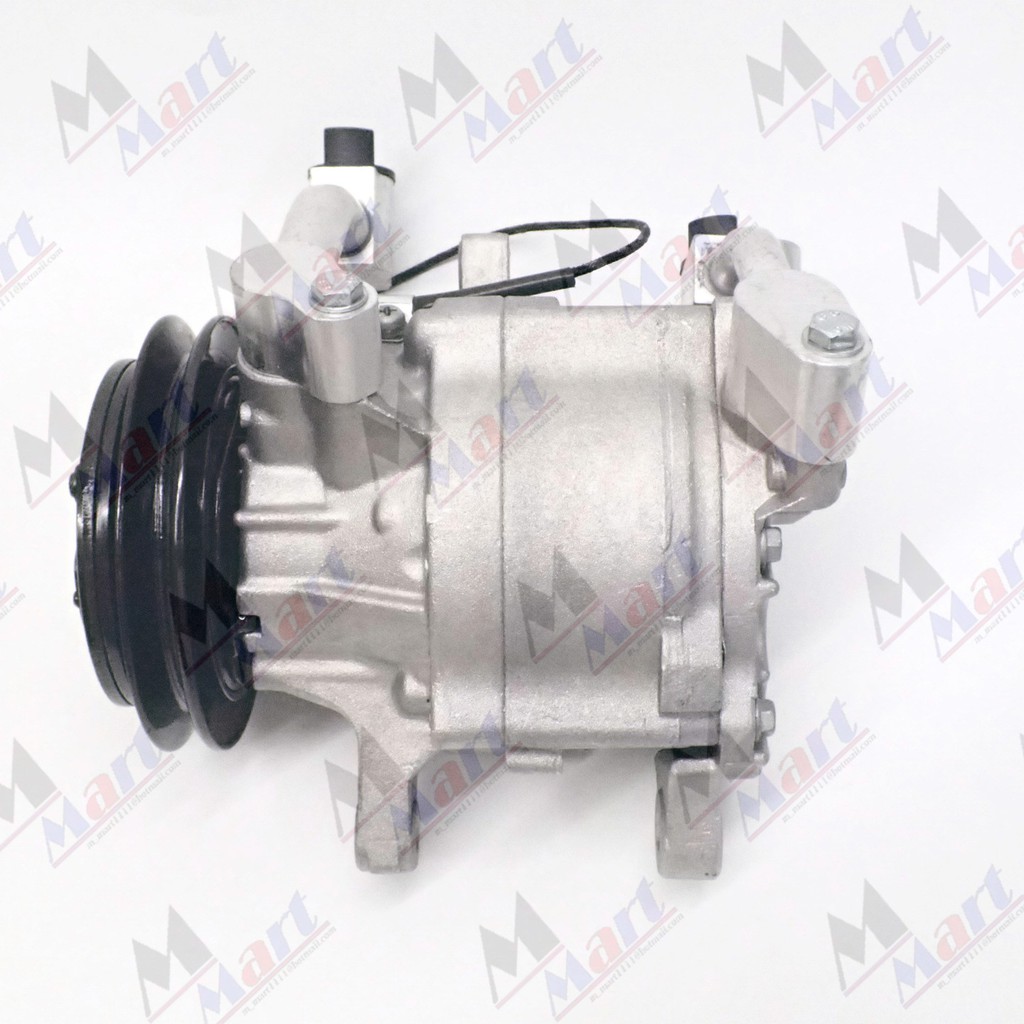 Perodua Kancil / Kelisa / Kenari (Denso System) Modify Gino L9 Air Cond