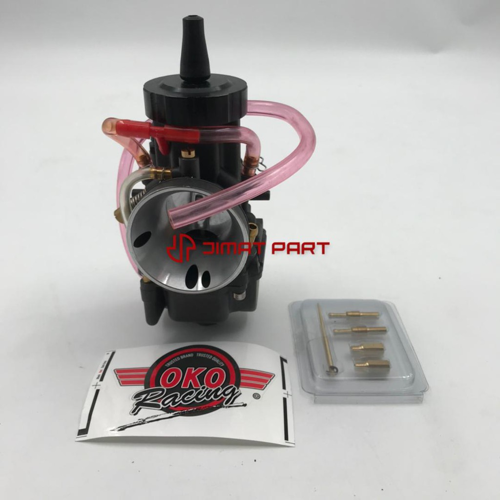 [TERMURAH] PWK CARBURETOR POWER JET RACING CARB KARB CARBURATOR PWK30MM