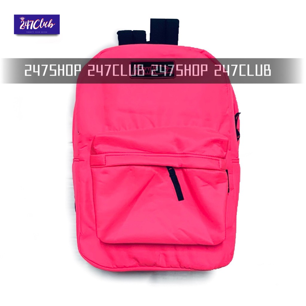 Fashion Korean Large Backpack Bag JANSPORTS HAWKS NIKES FILAS