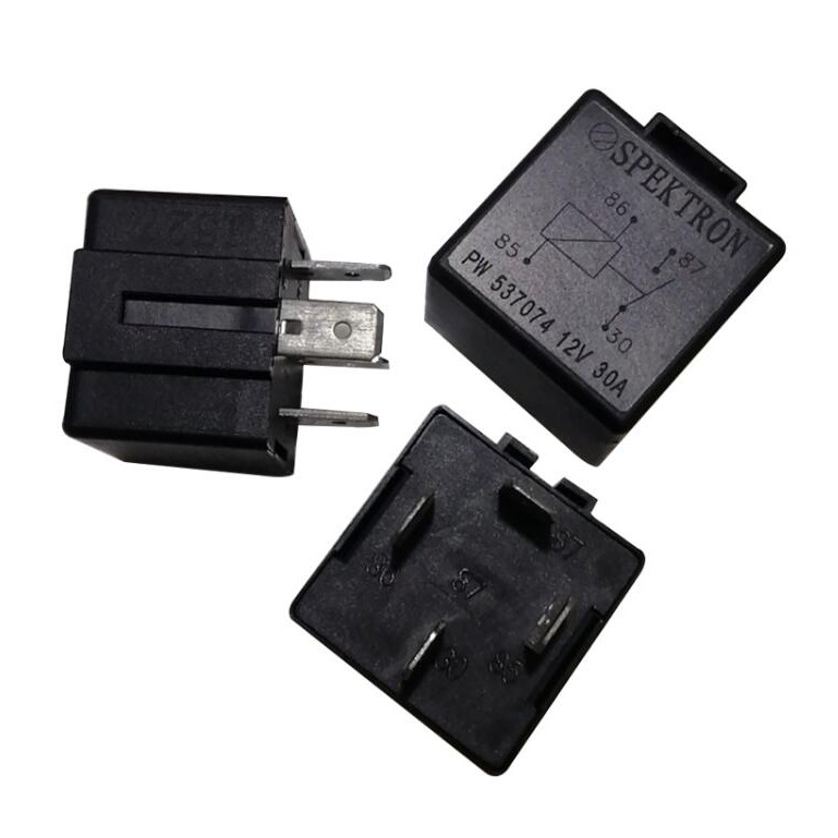 Original Lamp Relay Power relay Fan Relay proton wira gen2 saga blm 4pin 12v30a starter relay