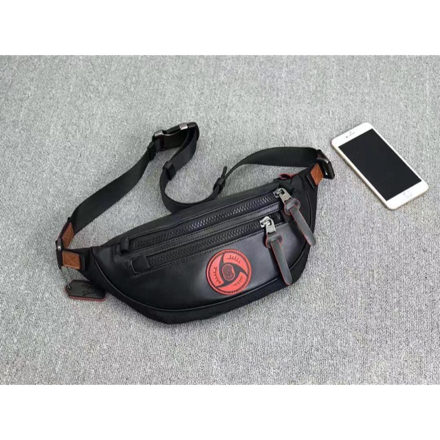 Waist Bag Coach X Naruto Shopee Malaysia