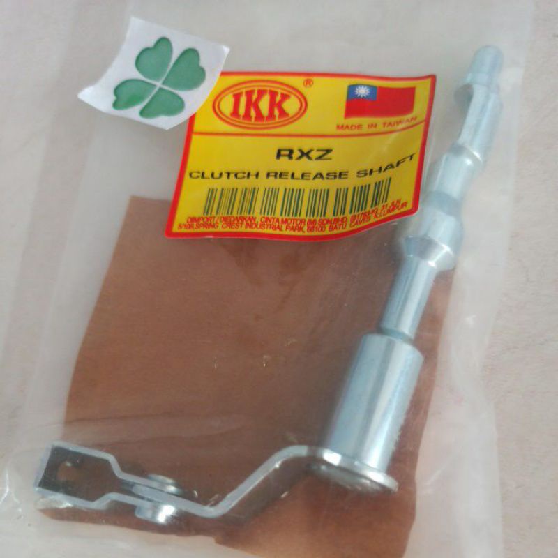 RXZ CLUTCH RELEASE SHAFT SHAFT ENGINE CLUTCH RELEASE PUSH SHAFT LEVER