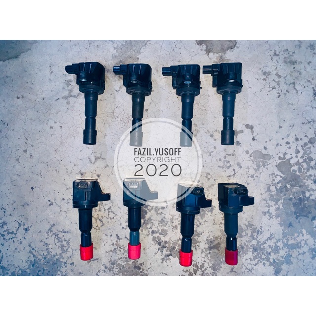 🇯🇵 Coil Plug VTEC / IDSI Honda City Jazz 20032008 GD GD8 SEL 🇯🇵 Shopee Malaysia