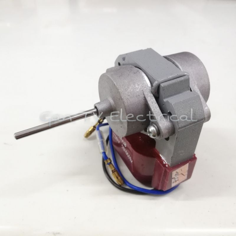 Heavy Duty Panasonic Refrigerator Fan Motor NA14AB Diameter 15mm Small