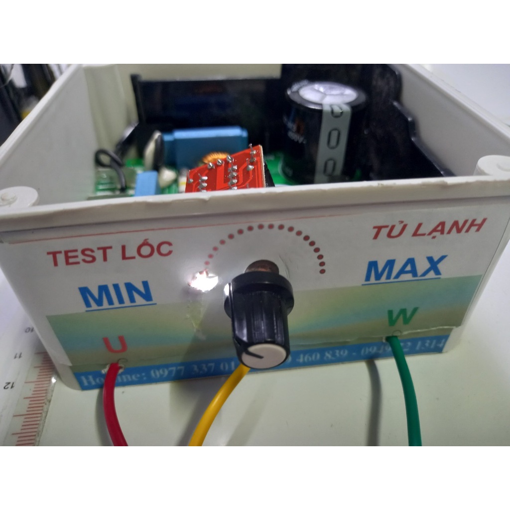 Test Block Refrigerator;;; And MultiPurpose Block test Kit, test Air