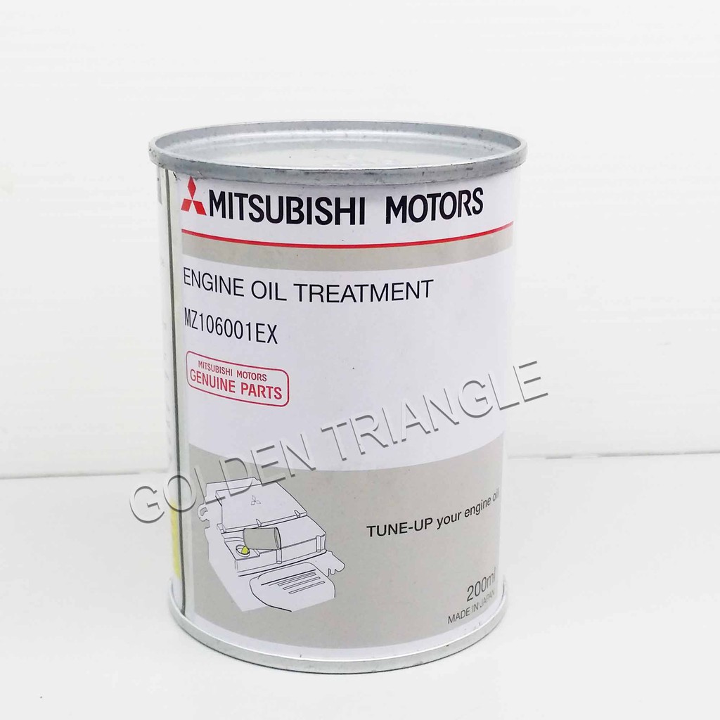 MITSUBISHI ENGINE OIL TREATMENT MZ106001EX (200ML) Shopee Malaysia