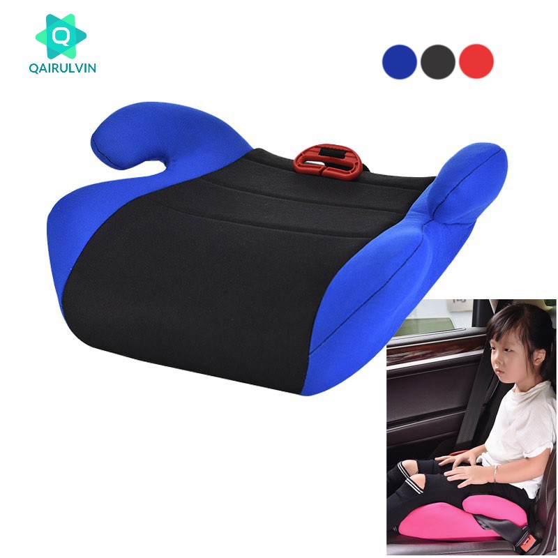 QAIRUL 2 IN 1 Baby Booster Backbone support ECE8 Safety Seat Thicken