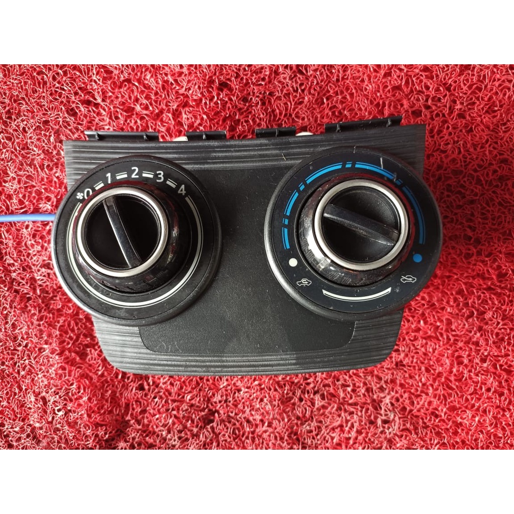 Toyota Avanza 1.5 SX Air Cond / Heater Control Switch Shopee Malaysia