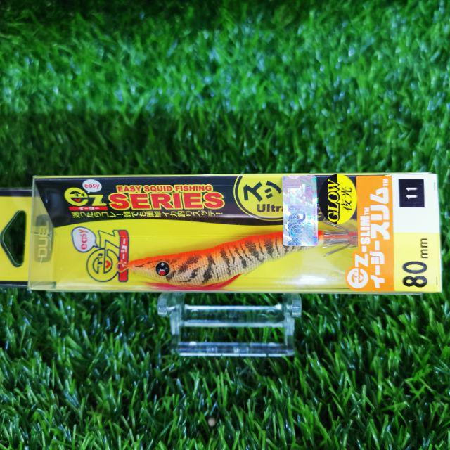 DUEL EZ SLIM EASY EZ BAIT SQUID JIG CANDAT SOTONG Shopee Malaysia