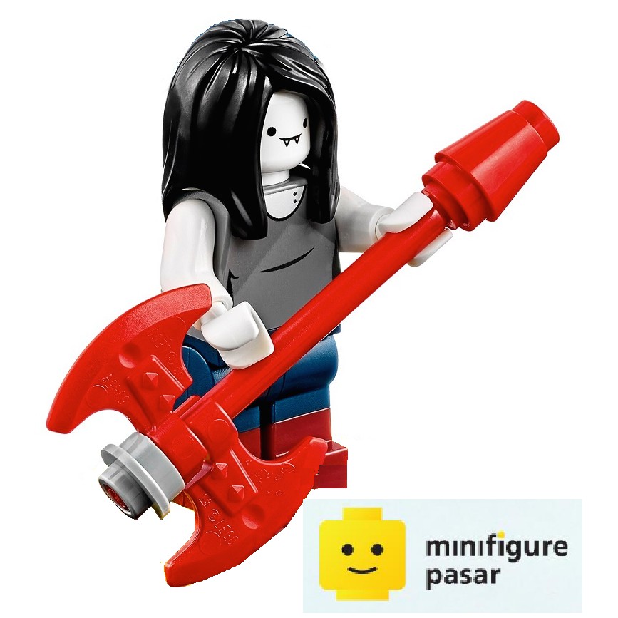 dim039 Lego Dimensions Adventure Time 71285 Marceline the Vampire