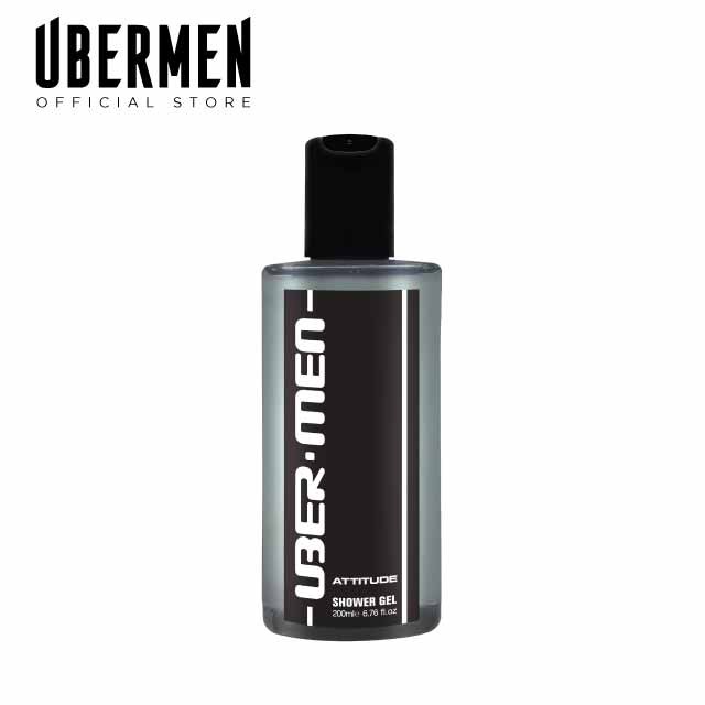 [GWP] UBERMEN Attitude Shower Gel (200ml) Shopee Malaysia