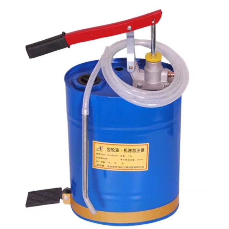 Gear Oil Pump 10 Liter Manual Gear Oil Pump 10 liter grear oil pump