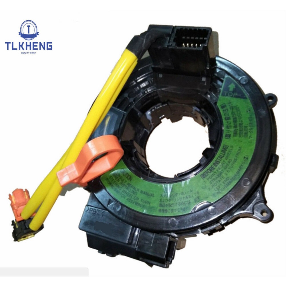 8430660080 Spiral Cable Clock Spring For TOYOTA 4RUNNER LEXUS GX470 FJ