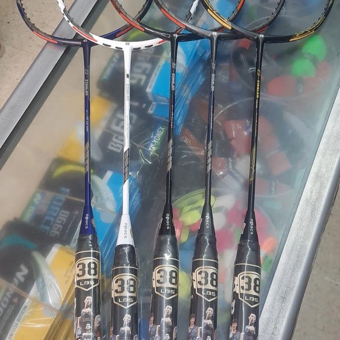 Apacs ZZIGGLER BADMINTON Racket/APACS ZZIGGLER Racket/MAX 38lbs